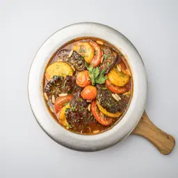 Koftah with Tomato